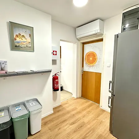 Rookos Apartment *