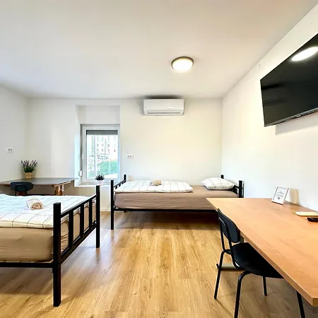 Apartment Rookos Ljubljana