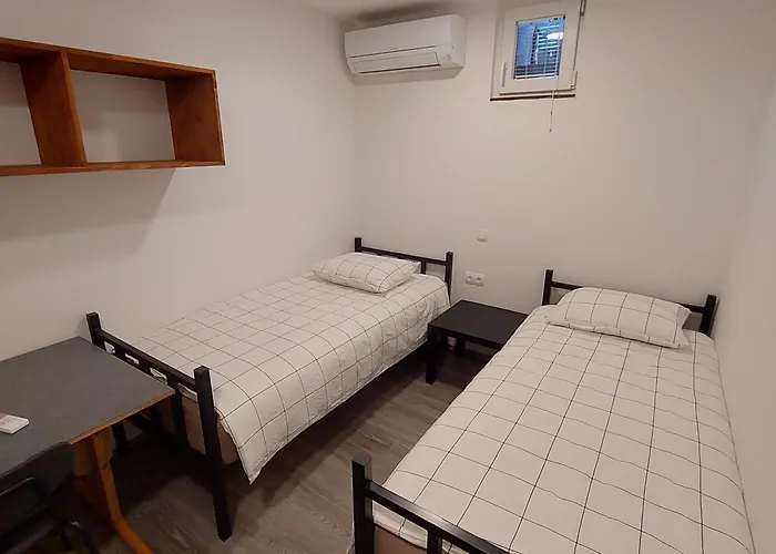 Rookos Apartma Ljubljana