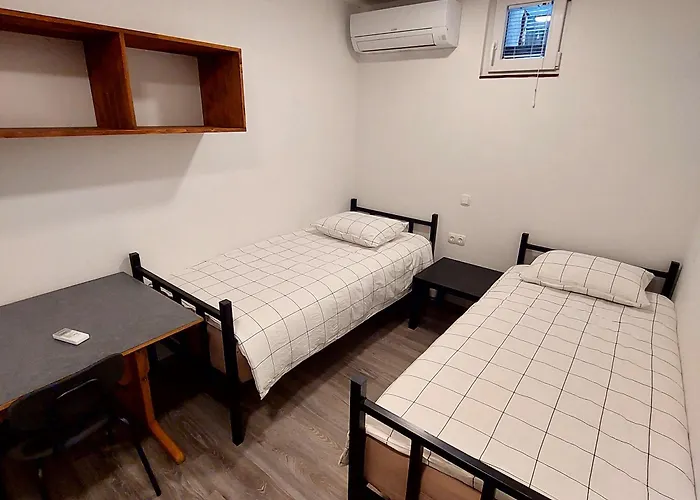Rookos Apartma Ljubljana